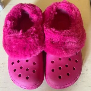 M5/W7 Mammoth Crocs color Juice